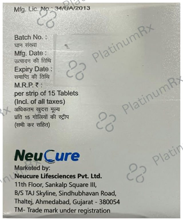 Sitaneu M Forte Tablet