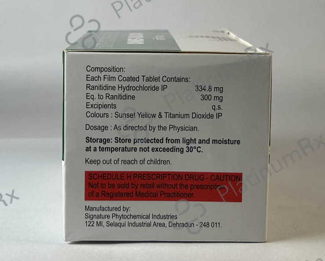 Omee 300mg Tablet 10s