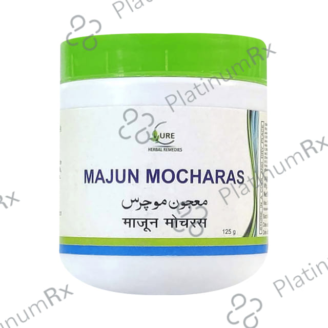 Cure Herbal Remedies Majun Mocharas