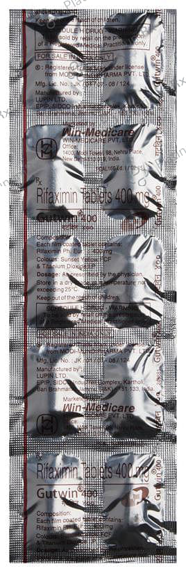 Gutwin 400 Tablet