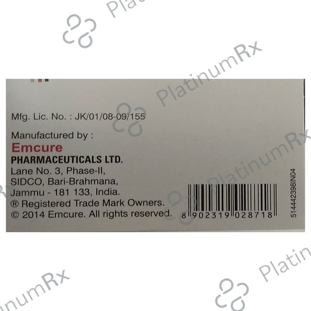 Asomex 2.5mg Tablet 15s