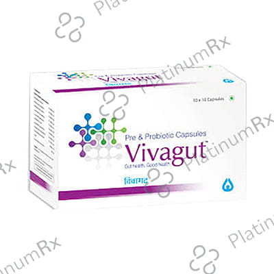 Vivagut Capsule