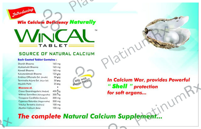 Inncare Wincal Tablet