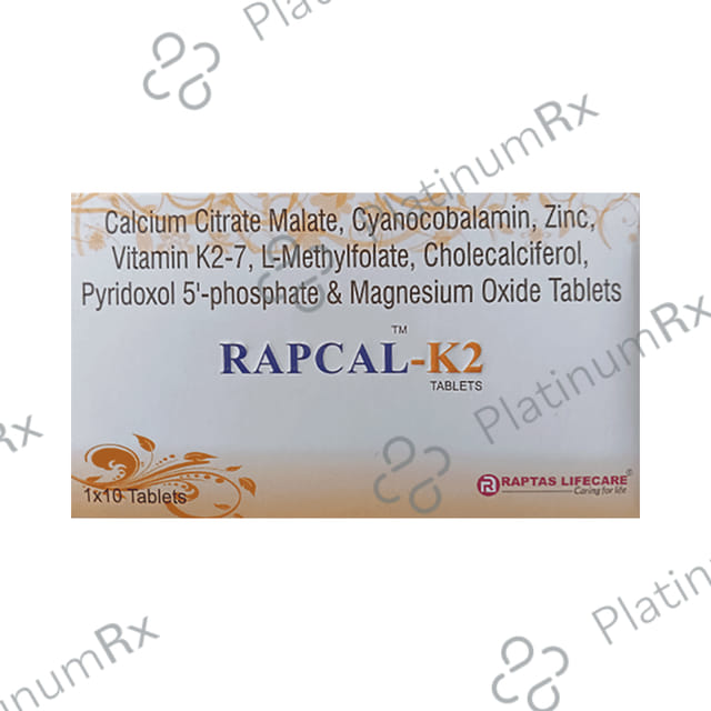 Rapcal-K2 Tablet