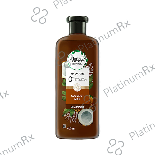 Herbal Essences Bio:Renew Hydrate Coconut Milk Shampoo