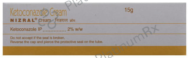 Nizral Cream 15 Cream