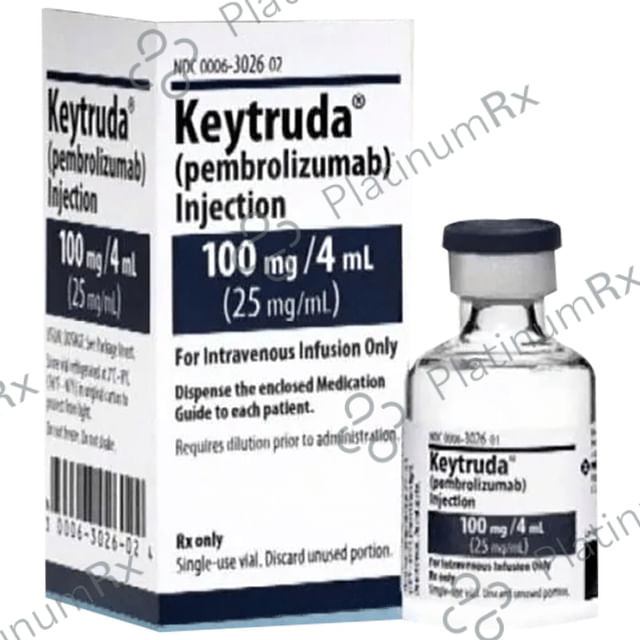 Keytruda Injection