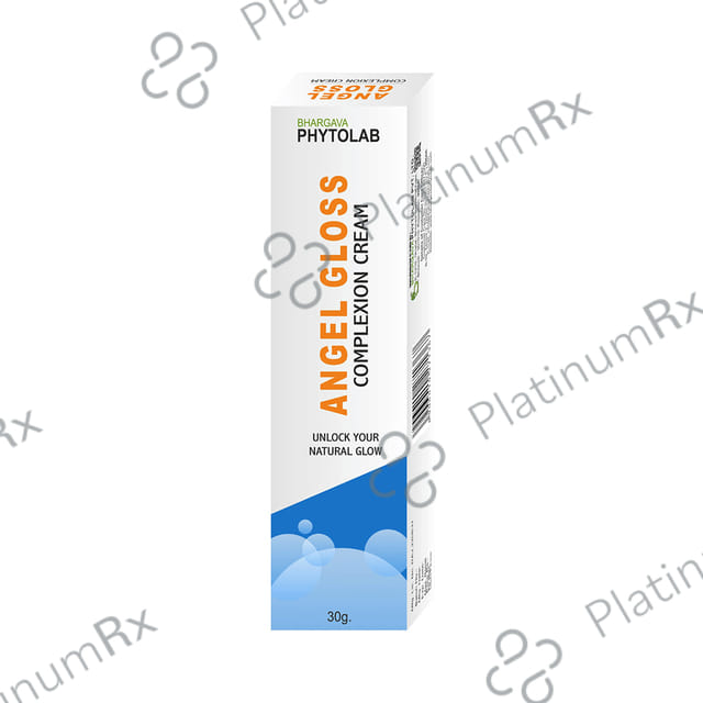 Bhargava Angel Gloss Complexion Cream