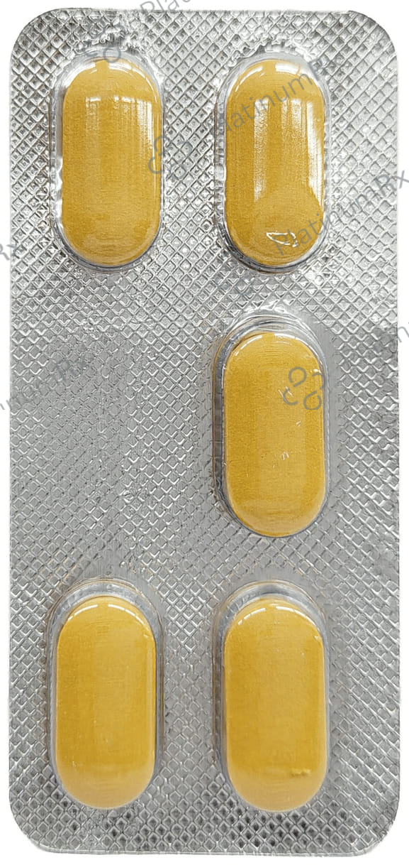 Aziford 500mg Tablet 5s