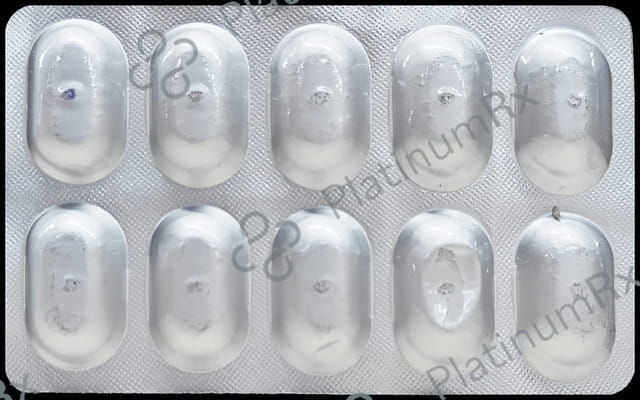 Biovas TG 10/160mg Tablet 10s