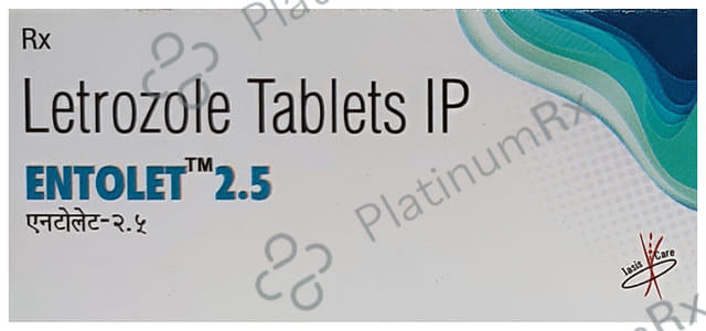 Entolet 2.5 Tablet