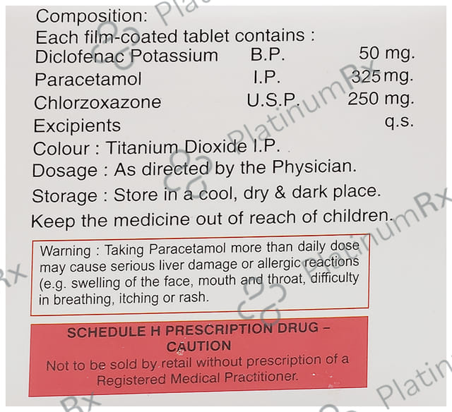 Demo MR 250mg/50mg/500mg Tablet