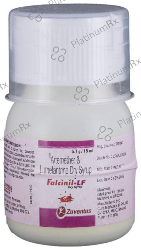 Falcinil-LF Dry Syrup