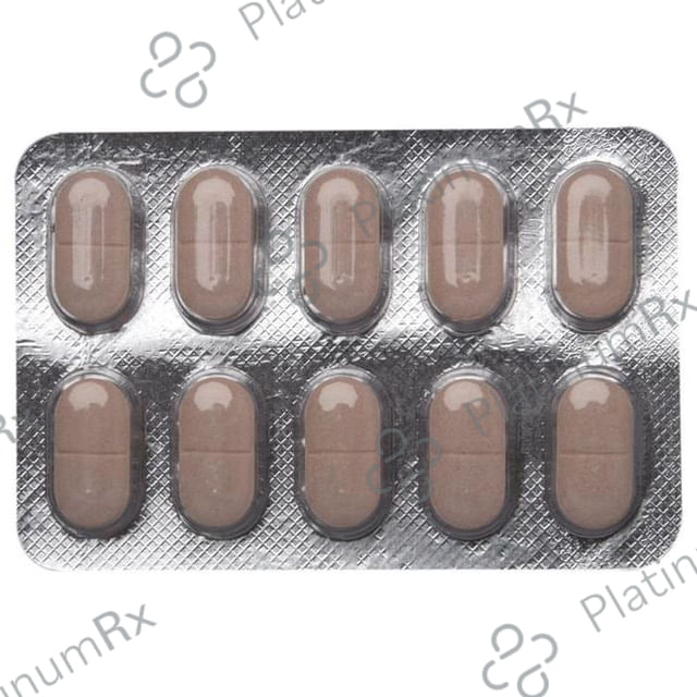 Sylate 500mg Tablet 10s
