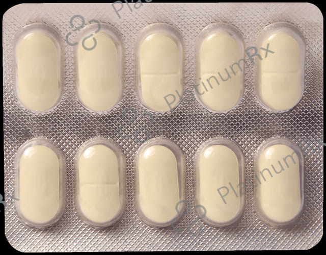 Meftal MR Tablet 10s