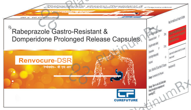 Renvocure-DSR Capsule
