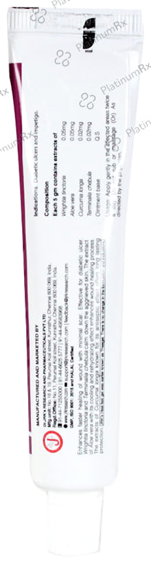 Dr. JRK Heal Fast Gel