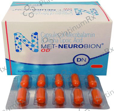 Met-Neurobion OD DN Capsule