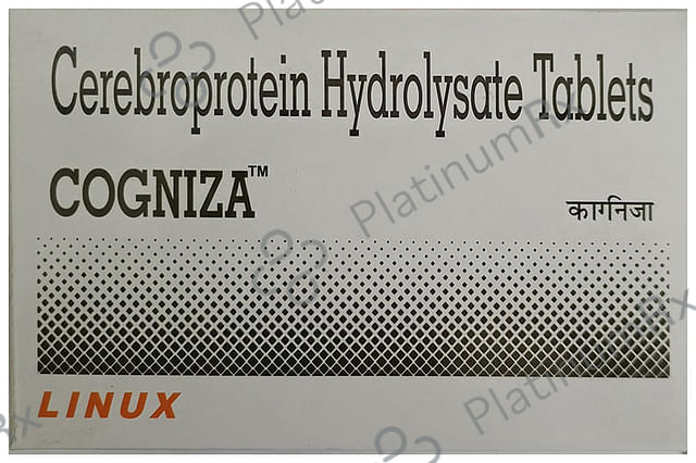 Cogniza 90mg Tablet 10s