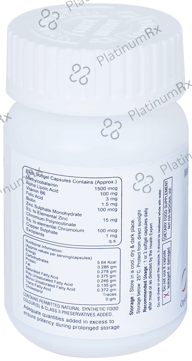 Vitawagon M Capsule 30s