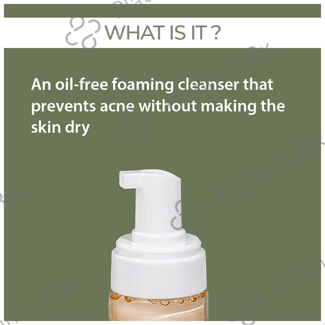 Neolayr Pro Acne Control Salicylic Acid Face Wash