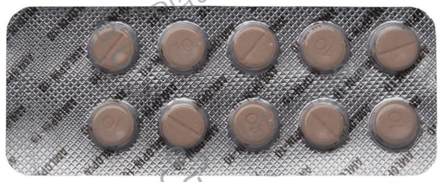 Amlopin 10mg Tablet 10s
