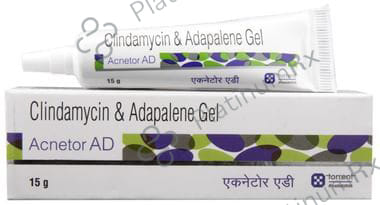 Acnetor AD Gel 15gm
