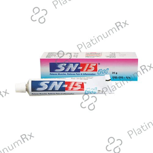 SN 15 Gel