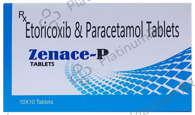 Zenace-P Tablet