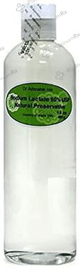 Dr Adorable Sodium Lactate 60% USP Natural Preservative