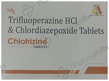 Chlotrizine Tablet