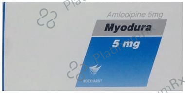 Myodura 5 mg Tablet