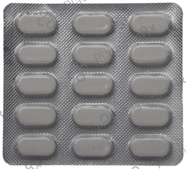 Xmet SR 500mg Tablet 15s
