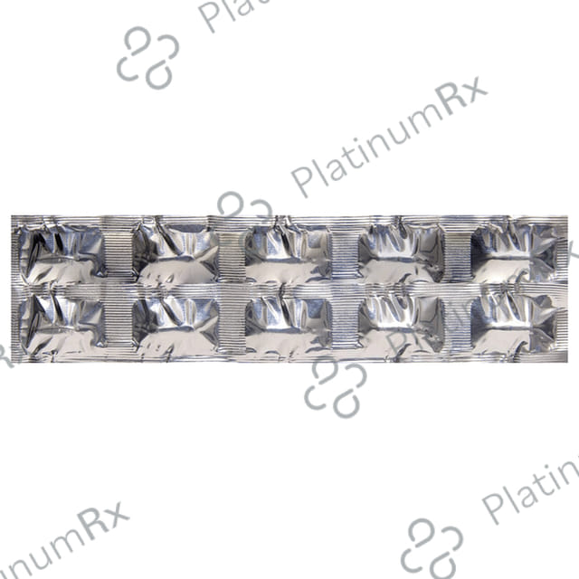 Trueceprol 200mg Capsule 10s