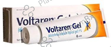 Voltaren 10mg Emulgel 15gm