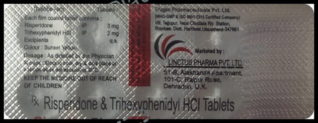 Riscotic-Plus Tablet