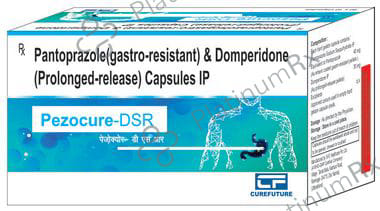 Pezocure-DSR Capsule
