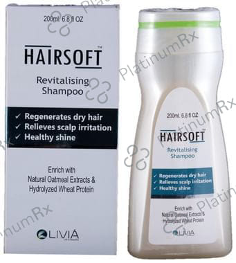 Hairsoft Revitalising Shampoo