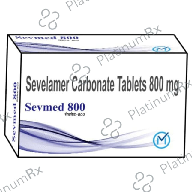 Sevmed 800 Tablet