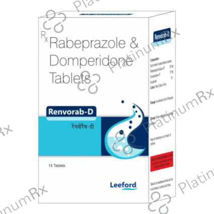 Renvorab D Tablet 15s