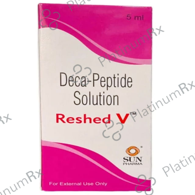 Reshed V 1mg Injection 5ml