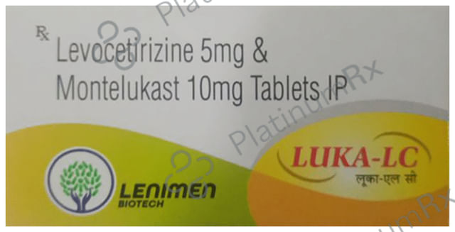 Luka-LC Tablet