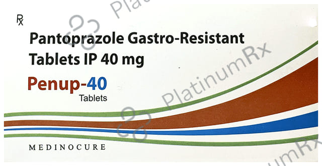 Penup 40 Tablet