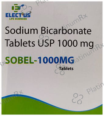 Sobel 1000mg Tablet