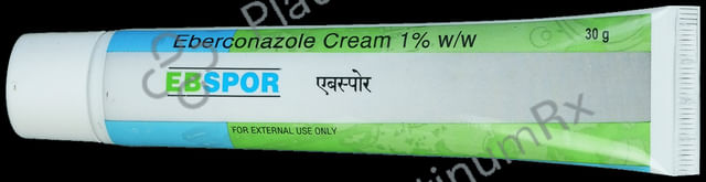 Ebspor 1% Cream 30gm