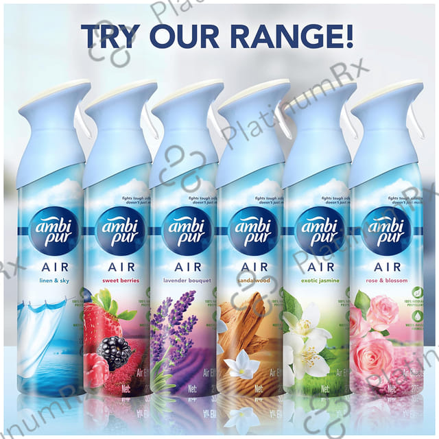 Ambi Pur Air Effects Room Freshner Lavender Bouquet