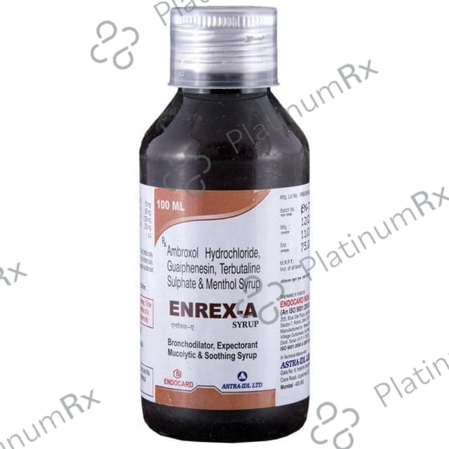 Enrex-A Syrup