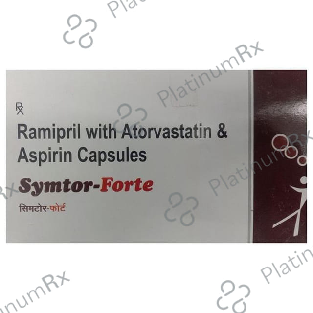 Symtor Forte Capsule