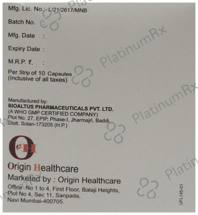 RO ON Gold 75/10/75mg Tablet 10s