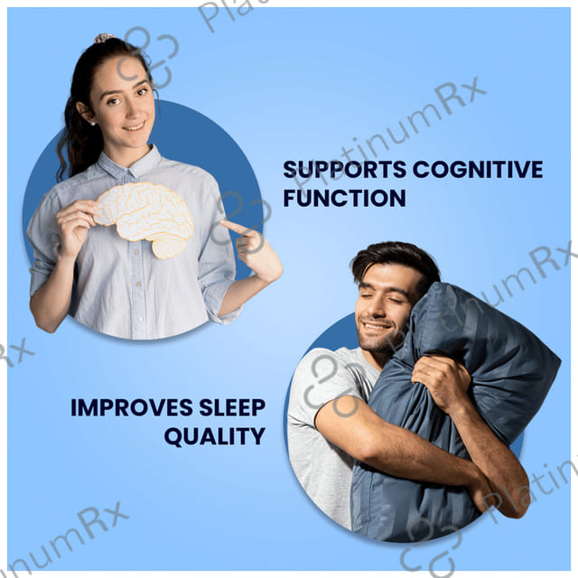 Zeroharm Sciences Holistic Ashwagandha Tablet for Stress Relief, Improves Performance and Immunity